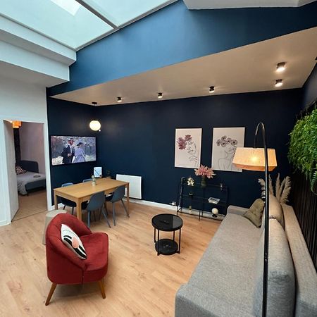 圣布里厄Le Loft Du Chapitre公寓 外观 照片
