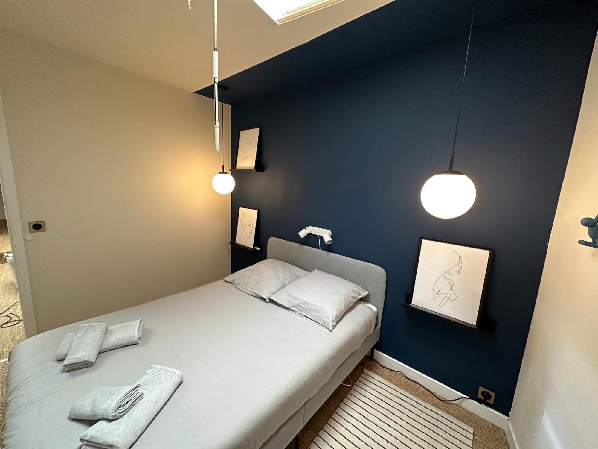 圣布里厄Le Loft Du Chapitre公寓 外观 照片
