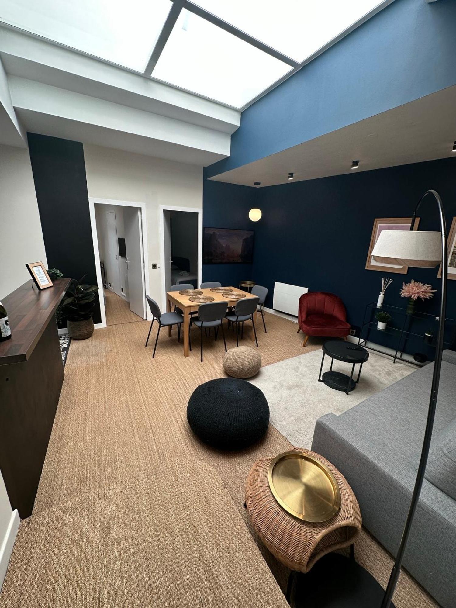 圣布里厄Le Loft Du Chapitre公寓 外观 照片