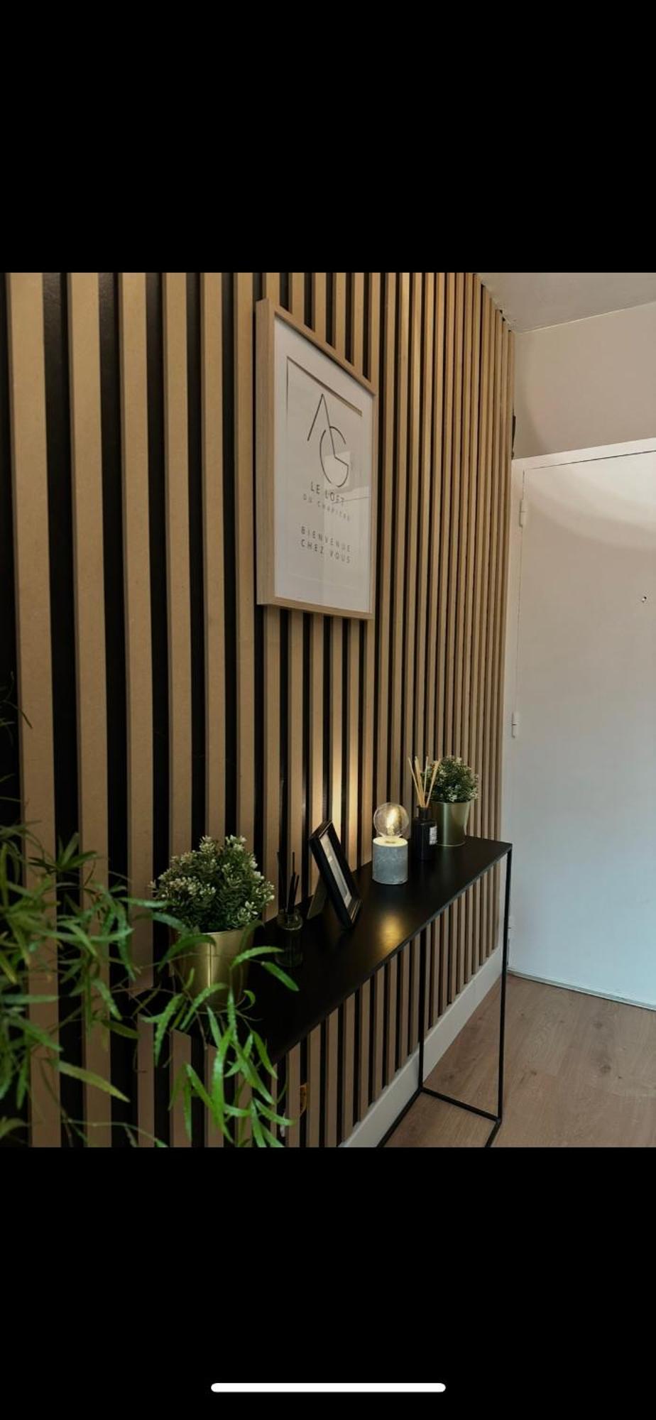 圣布里厄Le Loft Du Chapitre公寓 外观 照片
