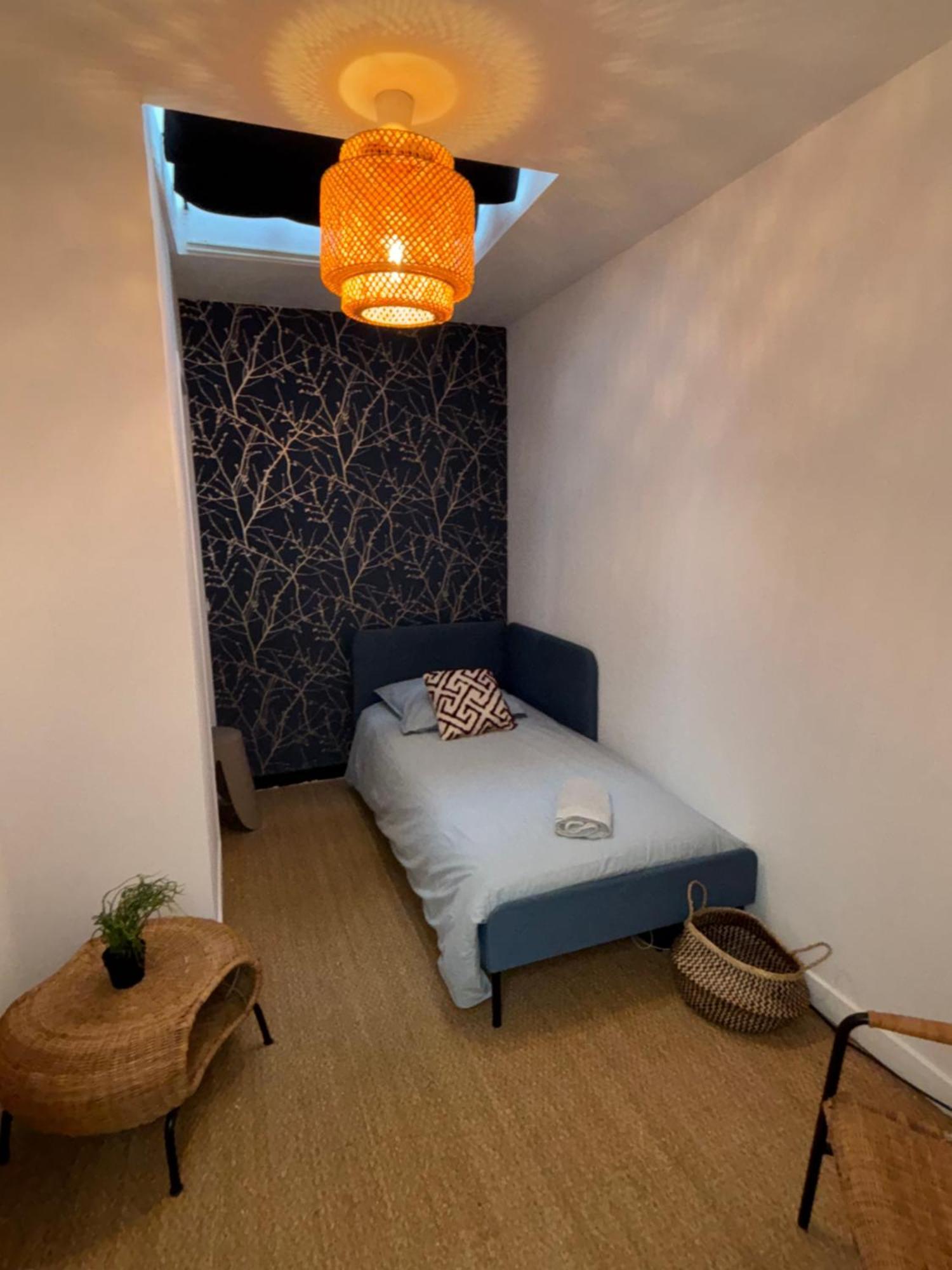 圣布里厄Le Loft Du Chapitre公寓 外观 照片