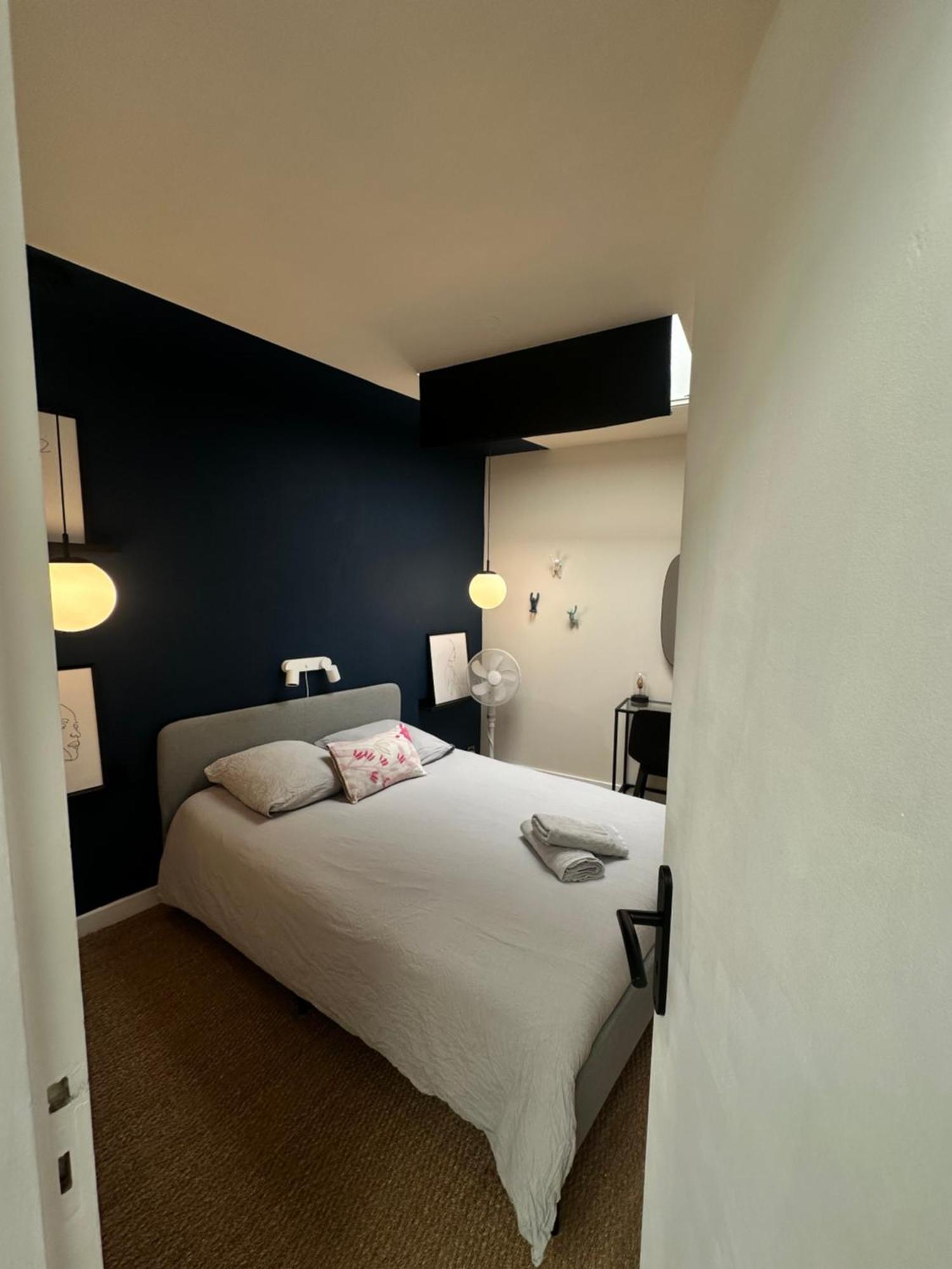 圣布里厄Le Loft Du Chapitre公寓 外观 照片